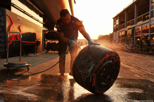 Photo Le grand écart de Pirelli F1 entre Autriche et Grande-Bretagne
