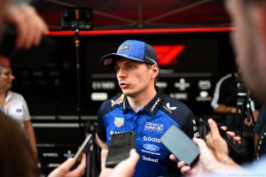Photo Transferts F1 : pas de révolution sur le marché des pilotes, sauf pour Verstappen selon Briatore