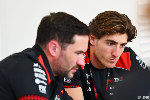 Photo Fornaroli frappe à la porte de Haas F1, le réserviste Doohan garde espoir