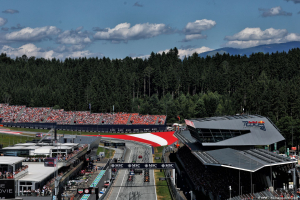 Photo 35°C attendus : le GP d'Autriche sera un défi pour les pilotes et les moteurs