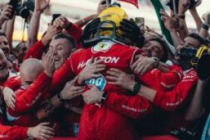 Photo Pourquoi Hamilton a pris le dessus sur Leclerc chez Ferrari