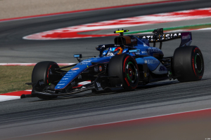 Photo Williams F1 pense pouvoir garder ses pilotes... s'il n'y pas d'offre d'un top team