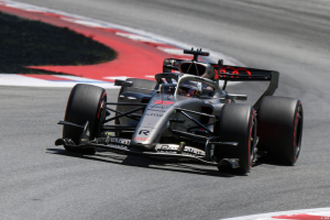 Photo Audi F1 aura des évolutions et trois pilotes au Grand Prix d'Autriche