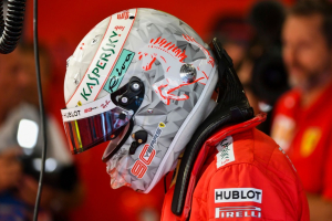 Photo Comment la mort d'Anthoine Hubert a changé Sebastian Vettel