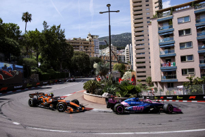 Photo Affaire Monaco/Gasly : McLaren et Red Bull attaquent, Mercedes renonce