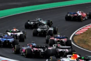 Photo Voici ce qui change officiellement en F1 à partir de 2027