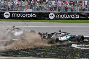 Photo Mercedes F1 envisagera des consignes si Ferrari confirme sa bonne forme