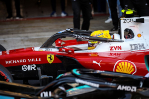 Photo Lewis Hamilton contre Mercedes au GP d’Autriche : prolonger l’état de grâce ou éviter la crise