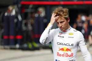Photo Lawson revient sur son éviction de Red Bull : Le GP de Chine a été utilisé contre moi