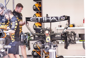 Photo McLaren va tester son propre aileron arrière « Macarena » en Autriche