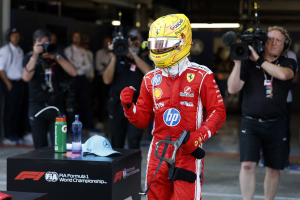 Photo Grand Prix d’Autriche : Ferrari sur le toit du monde ?