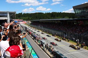 Photo Le risque lié à la chaleur décrété au Grand Prix d'Autriche