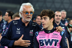 Photo Colapinto convainc Alpine : Briatore envisage une prolongation de contrat