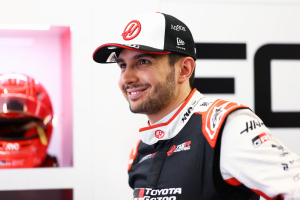 Photo Ocon reste serein sur son avenir chez Haas F1 : 'les gens peuvent dire ce qu'ils veulent'