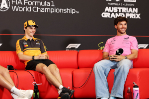 Photo Piastri explique l'appel de McLaren contre Gasly, un dangereux précédent pour la F1