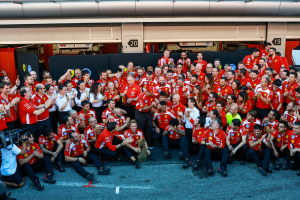 Photo GP d’Autriche de F1 : Frédéric Vasseur veut éviter toute euphorie chez Ferrari