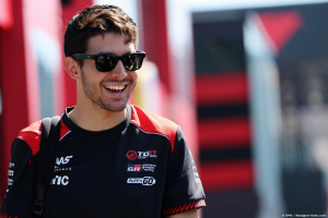 Photo Ocon et Bearman espèrent 'une voiture plus rapide' pour Haas F1 en Autriche