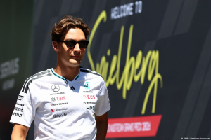 Photo Russell ferme la porte à Verstappen : je serai chez Mercedes F1 l'an prochain