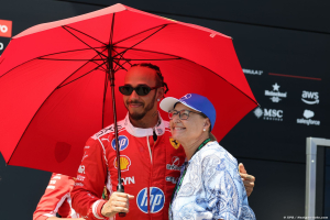 Photo Hamilton accueilli en héros en Italie : 'ils étaient tellement heureux'