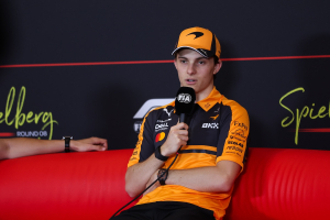 Photo Oscar Piastri fait le point avant l’Autriche : « J’aimerais bien avoir une bonne surprise »