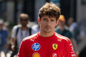 Photo Leclerc va manquer les EL1 du GP d'Autriche