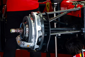 Photo Zoom sur les freins en F1 : la technologie du dernier mètre