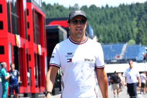 Photo Pérez affiche ses ambitions alors que Cadillac F1 se rapproche du peloton