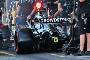 Photo Diffuseurs : la FIA resserre l'interprétation du règlement, Mercedes F1 a dû revoir sa copie