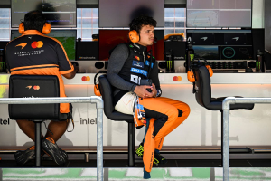 Photo Lando Norris estime McLaren a « trois mois de retard » sur ses rivaux