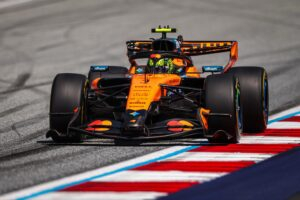 Photo LIVE F1 – Les essais libres 2 du GP d’Autriche en direct