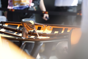 Photo Pourquoi McLaren a renoncé à tester son aileron Macarena en Autriche