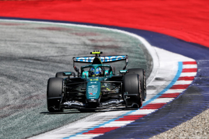 Photo Aston Martin F1 enchaîne les 'problèmes' et les séances 'difficiles'