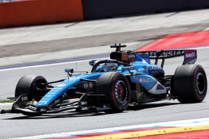 Photo Williams F1 'manque de rythme', une journée 'très difficile' pour Albon et Sainz