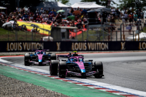Photo Gasly plus que jamais leader, Colapinto en lice pour rester : Alpine pose les bases de son futur