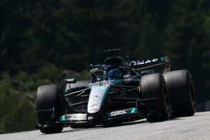 Photo GP d'Autriche de F1 : le classement des Essais Libres 3, Georges Russell domine, Isack Hadjar dans le Top 10