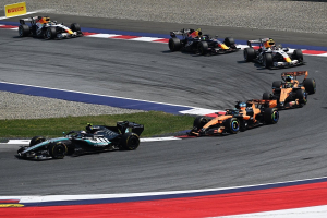 Photo Votez pour le meilleur pilote du GP d'Autriche F1 2026 !