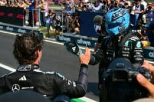 Photo Les classements F1 après le GP d’Autriche 2026