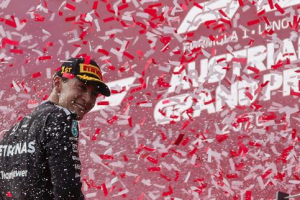 Photo George Russell remporte le Grand Prix d’Autriche de formule 1