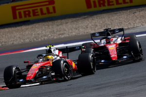 Photo Vasseur estime que Hamilton et Leclerc ont trop forcé en début de course