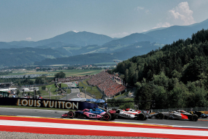 Photo Gasly : 'Une des courses les plus compliquées de l'année' pour Alpine F1 en Autriche