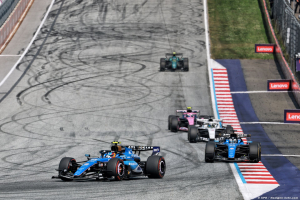 Photo Williams F1 a 'souffert' en Autriche et se trouve 'assez loin' de ses rivales