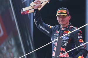 Photo Verstappen va mieux
