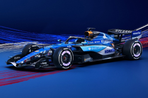Photo Williams aura une livrée spéciale à Silverstone