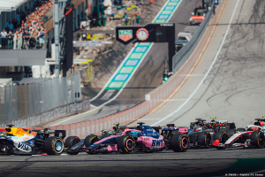Photo Alpine F1 'manquait de rythme' pour aller chercher des points en Autriche