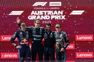 Photo La pole de Russell sous drapeau jaune continue d’alimenter la controverse