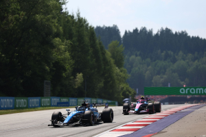 Photo Williams F1 était 'incapable' de viser les points en Autriche