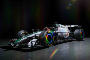 Photo McLaren retrouve ses couleurs historiques à Silverstone !