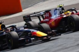 Photo Hamilton ironise après les plaintes de Verstappen à Spielberg