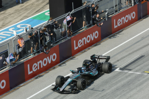 Photo Mercedes veut confirmer à Silverstone après le double podium autrichien