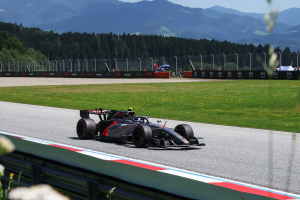 Photo Enfin un top 10 ? Audi F1 affiche ses ambitions pour le GP de Grande-Bretagne